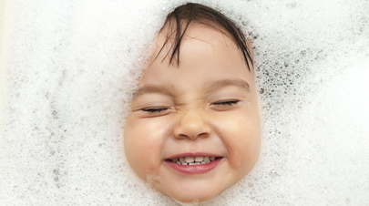 Leaf with Water Droplet