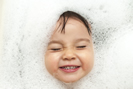 Baby Bath Foam